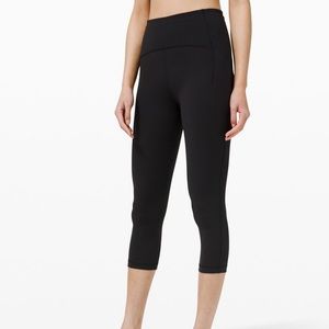 Lululemon Crop leggings 19’